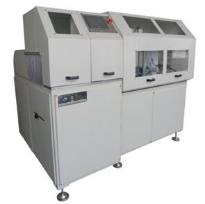 全自動(dòng)鋁材切割機(jī)（DS-A450-2）