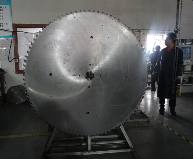 經銷商鋁材切割用800外徑大鋸片，找到豐金銳