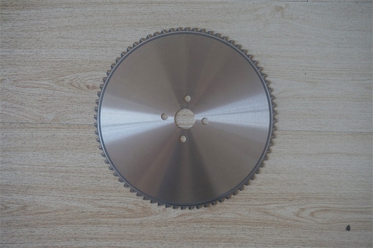 富士牌切鐵專用鋸片對比日本進口切鐵冷鋸