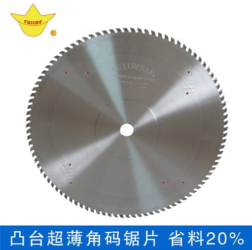 光伏發(fā)電行業(yè)，你須知的這款超薄角碼鋸片！