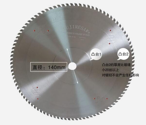 你沒有修磨過鋁合金鋸片？那你可能浪費(fèi)了很多資源