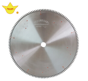 教你根據材料的厚度選擇鋁合金鋸片齒數