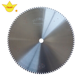 鋁合金鋸片鋸切有問題？可能是這些原因