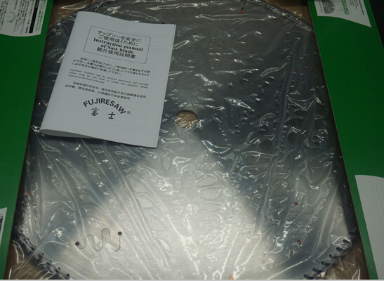 追隨豐金銳刀具三年的王經理，就認富士鋸片