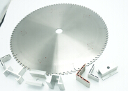 什么牌子的切鋁合金鋸片使用壽命長？