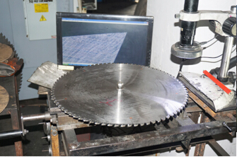 【浙江】高檔精切鋸片修磨切不可貪圖便宜