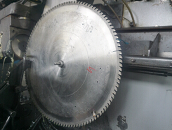 鋸片齒數選擇問題：空心料、實心料鋸片齒數選擇有別！