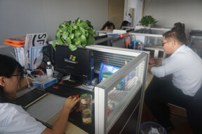 是否被客戶溫暖的一句問候感動過【豐金銳刀具】