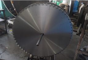 給鋁切割機配鋁用鋸片，找豐金銳刀具有什么優(yōu)勢？