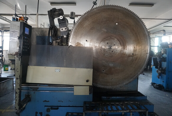 上海奉賢區哪有可以研磨鋸片的？