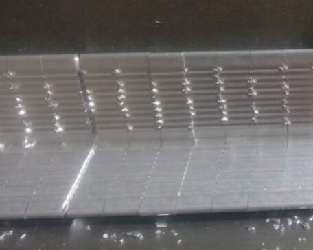 為什么說加工純鋁容易出現(xiàn)鋸片粘刀的現(xiàn)象？