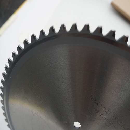 江蘇揚州周總選擇昆山豐金銳刀具廠采購冷鋸鋸片