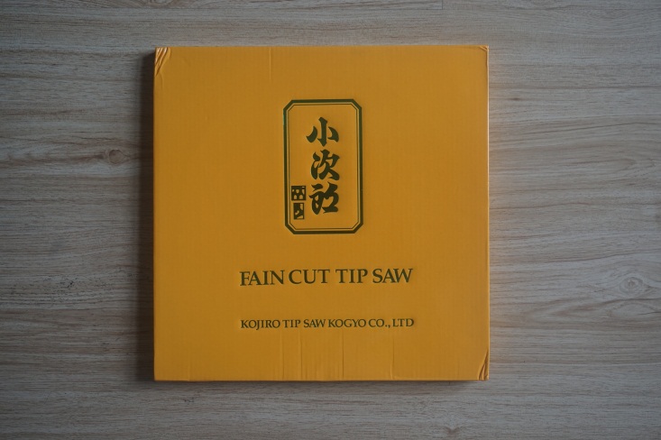 日本小次郎亞克力鋸片