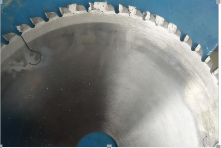 客戶劣質(zhì)鋸片