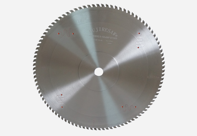 富士凸臺超薄切鋁鋸片