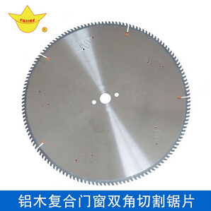 鋁木復(fù)合鋸片