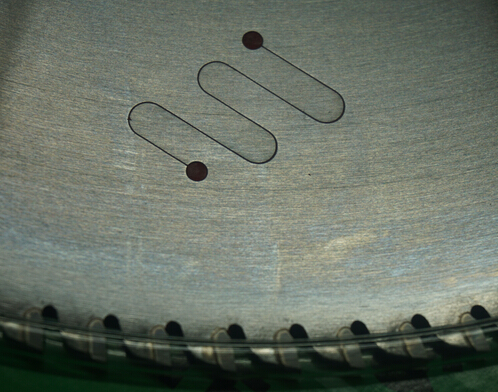 鋁材切割機鋸片齒數