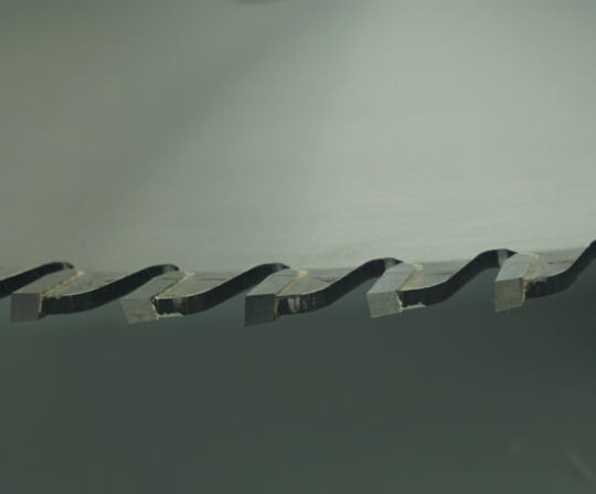 鋁合金鋸片齒數