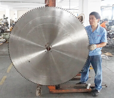 大直徑鋸片