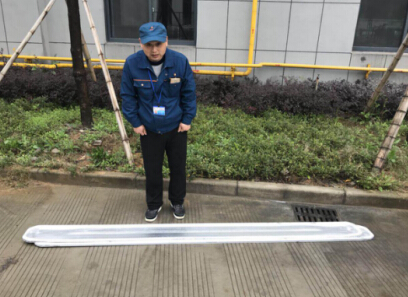 客戶發(fā)來的鋁板