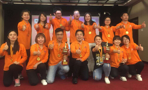 豐金銳刀具-卓越團隊