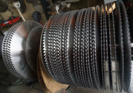 鋁鋸片生產(chǎn)