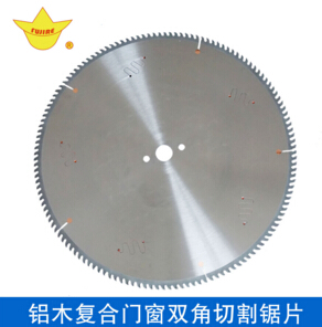 鋁木復(fù)合鋸片