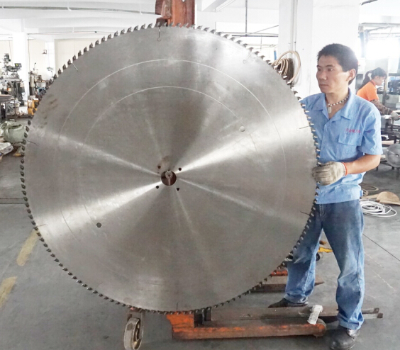 2米大合金鋸片