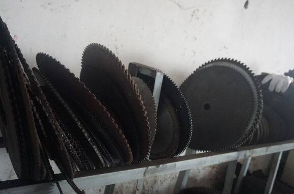 豐金銳刀具切鋁鋸片