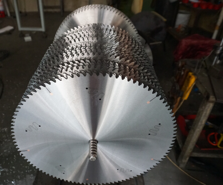 鋁合金切割鋸片