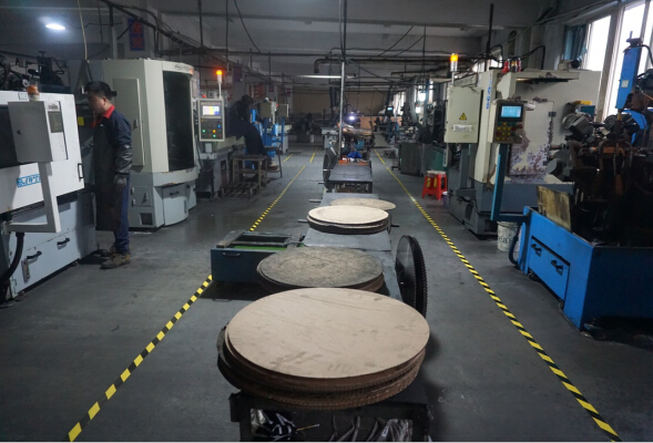 鋸片研磨廠家圖