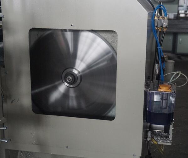 關于切鋁合金鋸片安裝固定方法