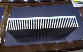 散熱器切割鋸片效果圖