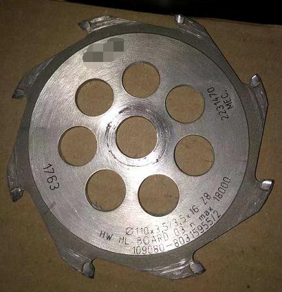 汽車不銹鋼配件加工的切割鋸片如何選擇？