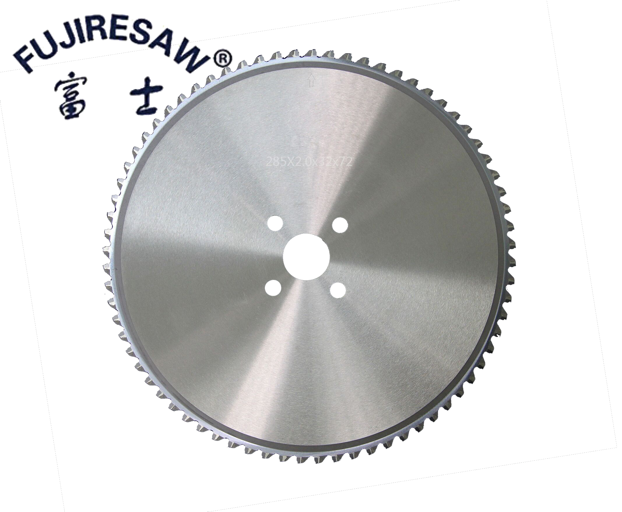 富士鋁合金精切鋸片