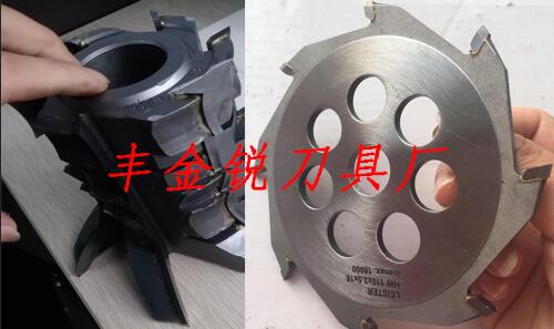 切割汽車鋼材配件需要特殊定制金屬圓鋸片，找昆山豐金銳刀具廠