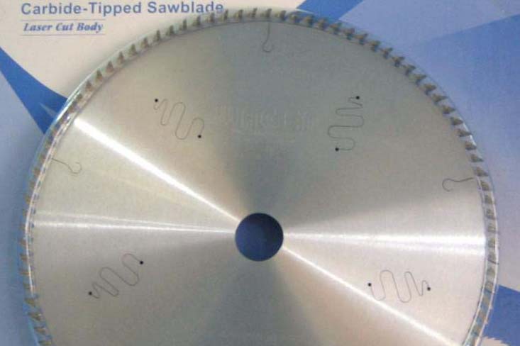 和源鋸片切割亞克力用