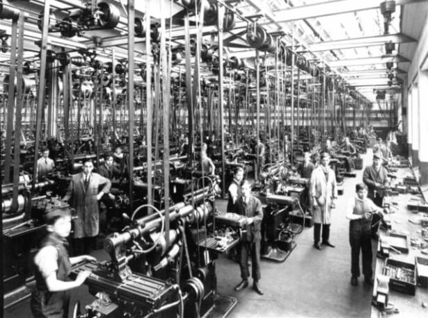 合金圓鋸片的發展歷史