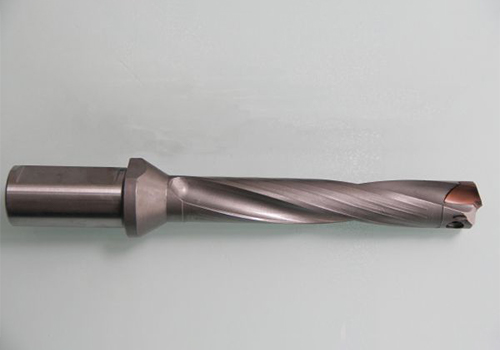 硬質合金可換鉆尖鉆頭